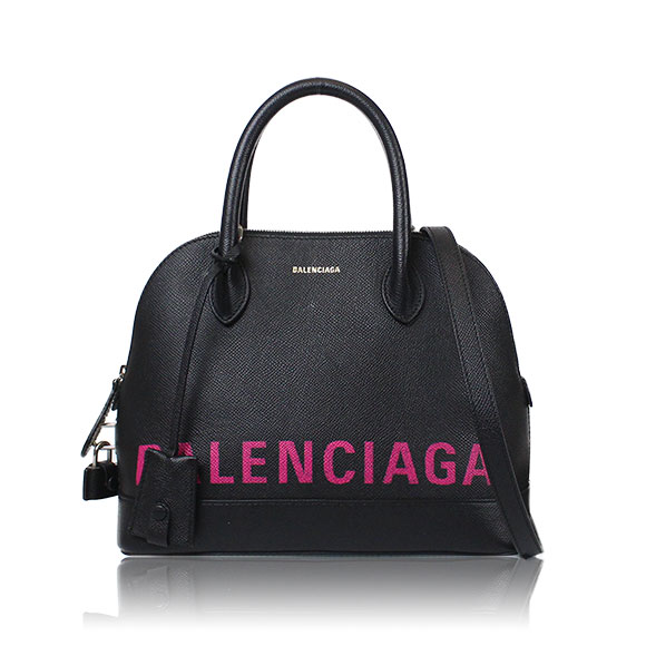 BALENCIAGA ヴィルトップハンドルS 26&nbsp;x21&nbsp;x12cm(幅&nbsp;x 高さ&nbsp;x マチ)