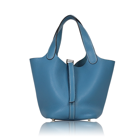 HERMES ピコタンPM 18&nbsp;x18&nbsp;x14cm(幅&nbsp;x 高さ&nbsp;x マチ)