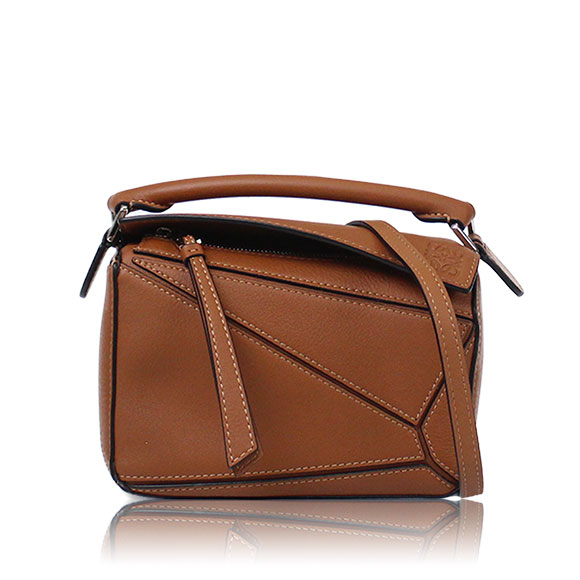 LOEWE パズルバッグミニ 