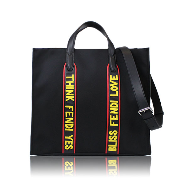 FENDI ボキャブラリー 2WAYトート 39&nbsp;x34&nbsp;x19cm(幅&nbsp;x 高さ&nbsp;x マチ)