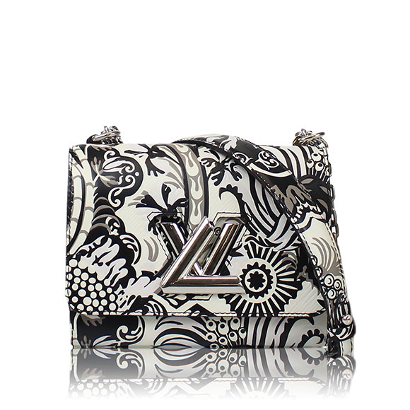 LOUIS VUITTON ツイストPM 18 x14 x9cm(幅 x 高さ x マチ)