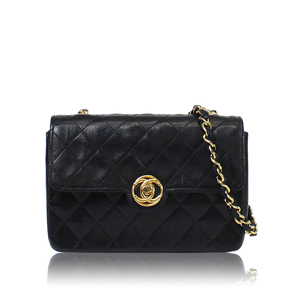 CHANEL チェーンショルダーバッグ 17&nbsp;x12&nbsp;x6cm(幅&nbsp;x 高さ&nbsp;x マチ)