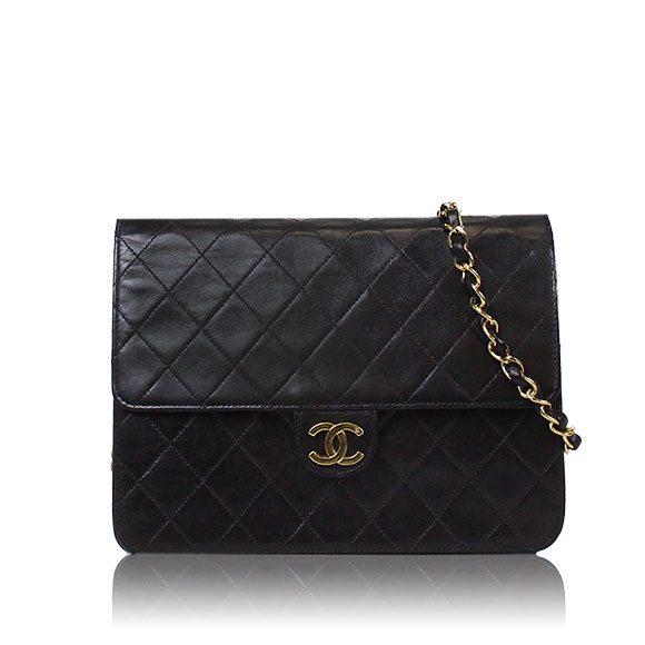 CHANEL チェーンショルダーバッグ 
