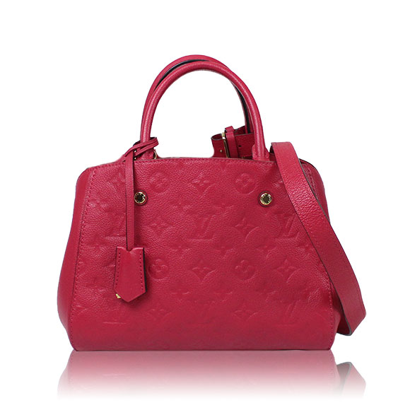 LOUIS VUITTON モンテーニュBB 