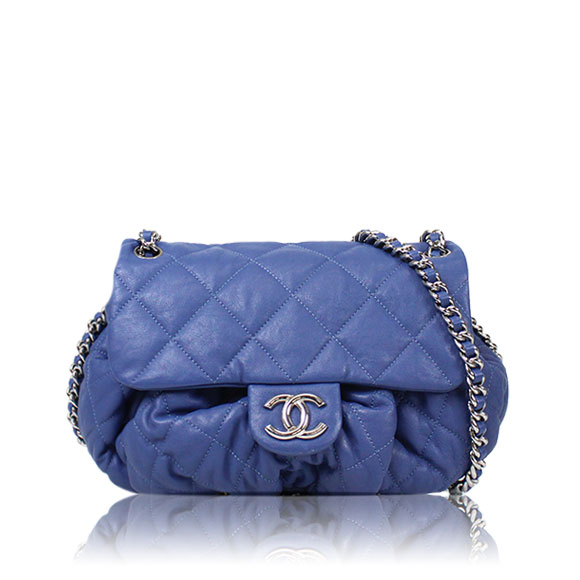 CHANEL チェーンショルダーバッグ 