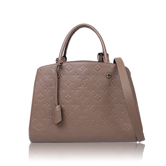 LOUIS VUITTON モンテーニュMM 30&nbsp;x22&nbsp;x14cm(幅&nbsp;x 高さ&nbsp;x マチ)