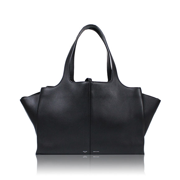 CELINE トリフォルドミディアム 