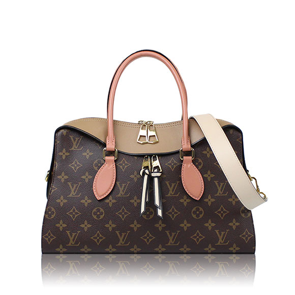 LOUIS VUITTON テュイルリートート 