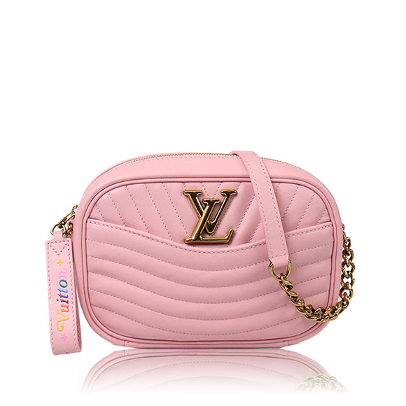 LOUIS VUITTON ニューウェーブニューカメラバッグ 20 x15 x6cm(幅 x 高さ x マチ)