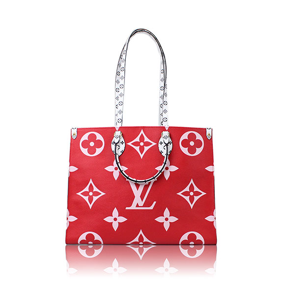 LOUIS VUITTON オンザゴーGM 