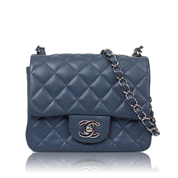 CHANEL チェーンショルダーバッグ 