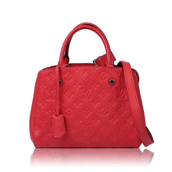 LOUIS VUITTON モンテーニュBB 