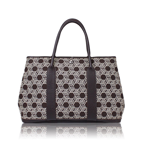HERMES ガーデンパーティPM 36 x25 x18cm(幅 x 高さ x マチ) 