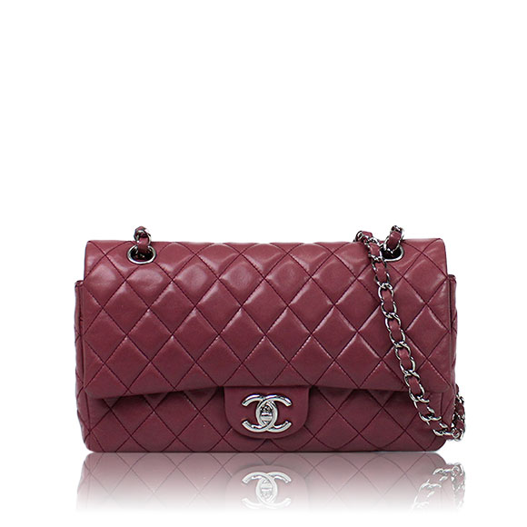 CHANEL チェーンショルダーバッグ 