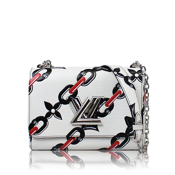 LOUIS VUITTON ツイストMM 