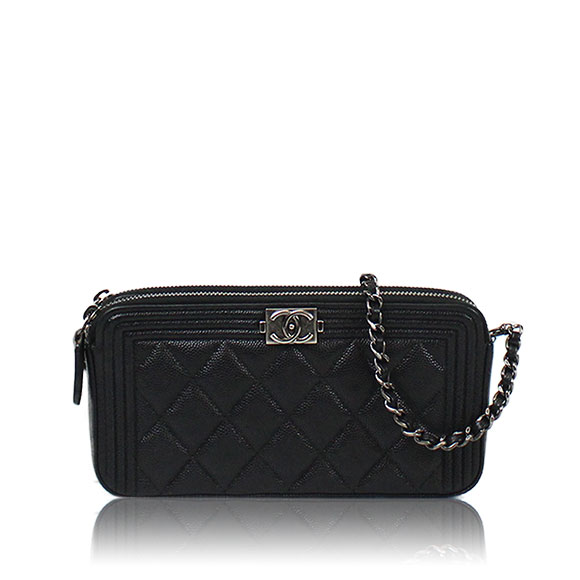 CHANEL ボーイシャネル 