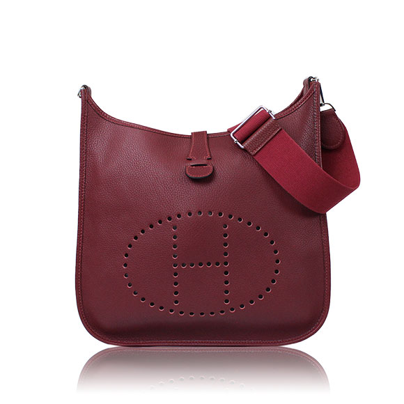 HERMES エヴリンⅠGM 31&nbsp;x33&nbsp;x9cm(幅&nbsp;x 高さ&nbsp;x マチ)