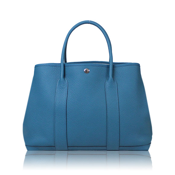 HERMES ガーデンパーティPM 36&nbsp;x27&nbsp;x17cm(幅&nbsp;x 高さ&nbsp;x マチ)