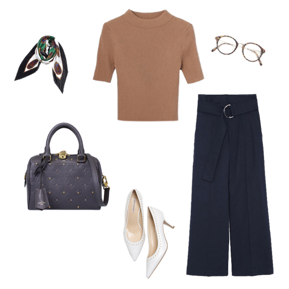 LOUIS VUITTON(ルイ・ヴィトン)スピーディバンドリエール20