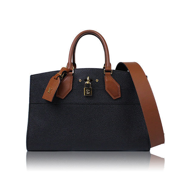 LOUIS VUITTON シティ・スティーマーEW 34&nbsp;x23&nbsp;x15cm(幅&nbsp;x 高さ&nbsp;x マチ)