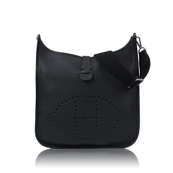 HERMES エヴリンⅢGM 30 x30 x10cm(幅 x 高さ x マチ)