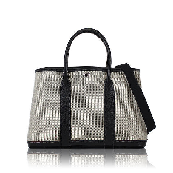 HERMES ガーデンパーティTPM 30 x21 x13cm(幅 x 高さ x マチ)