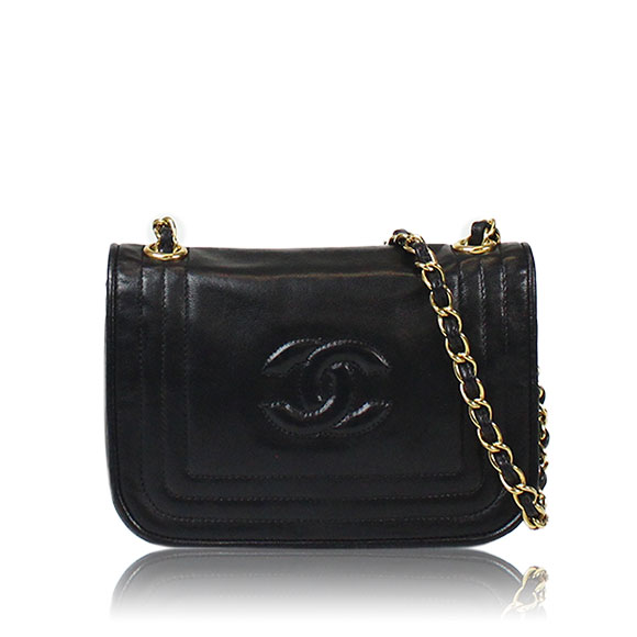 CHANEL チェーンショルダーバッグ 