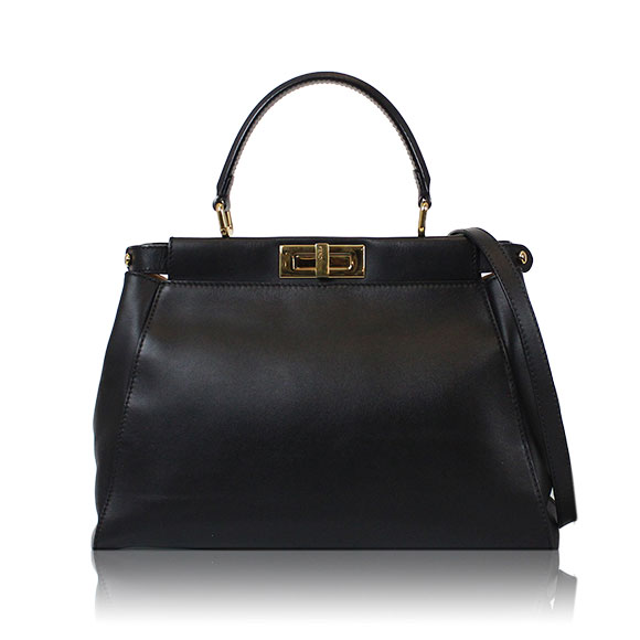 FENDI ピーカブー 34 x24 x12cm(幅 x 高さ x マチ)