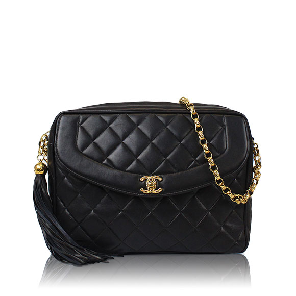 CHANEL チェーンショルダーバッグ 