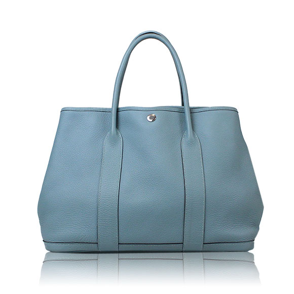 HERMES ガーデンパーティPM 36&nbsp;x25&nbsp;x16cm(幅&nbsp;x 高さ&nbsp;x マチ)