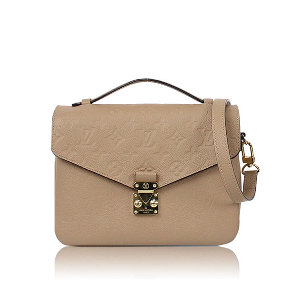 LOUIS VUITTON ポシェットメティスMM 