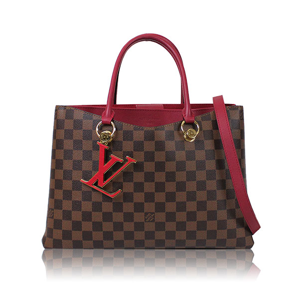 LOUIS VUITTON LVリバーサイド 