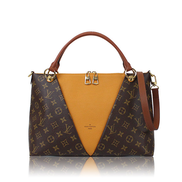 LOUIS VUITTON VトートMM 