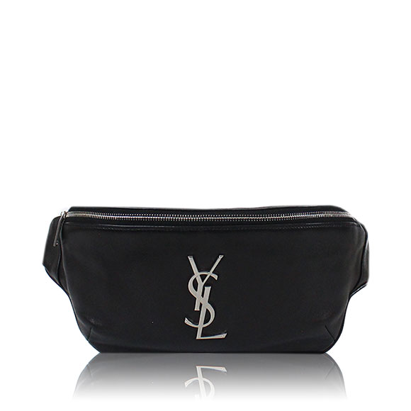 SAINT LAURENT ベルトバッグ 21&nbsp;x12&nbsp;x4cm(幅&nbsp;x 高さ&nbsp;x マチ)