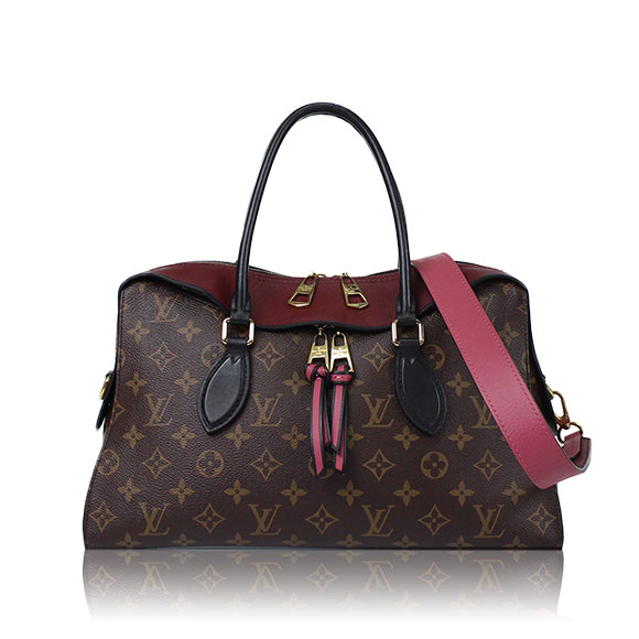 LOUIS VUITTON テュイルリートート 