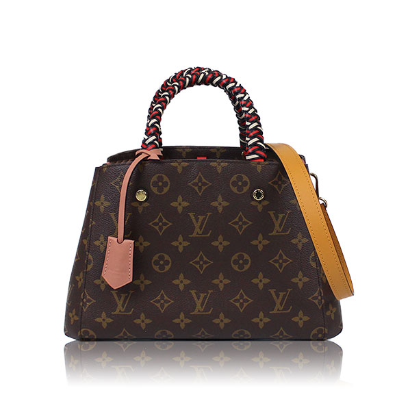 LOUIS VUITTON モンテーニュBB 