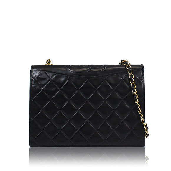 CHANEL チェーンショルダーバッグ 23 x16 x6cm(幅 x 高さ x マチ)