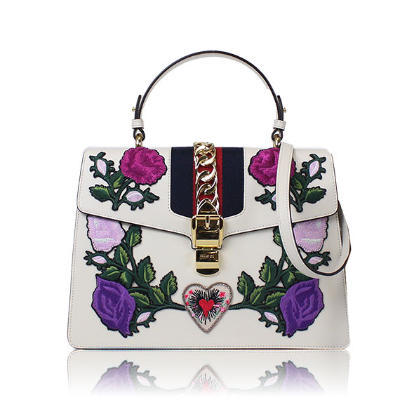 GUCCI シルヴィ 