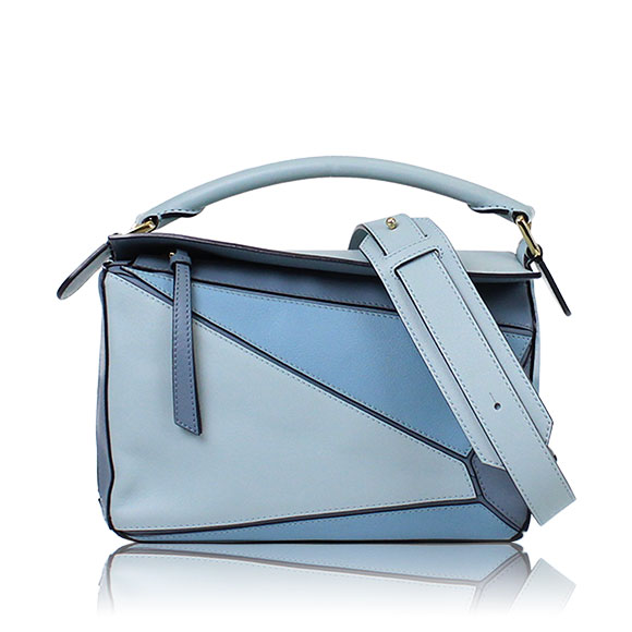 LOEWE パズルスモールバッグ 23&nbsp;x16&nbsp;x10cm(幅&nbsp;x 高さ&nbsp;x マチ)