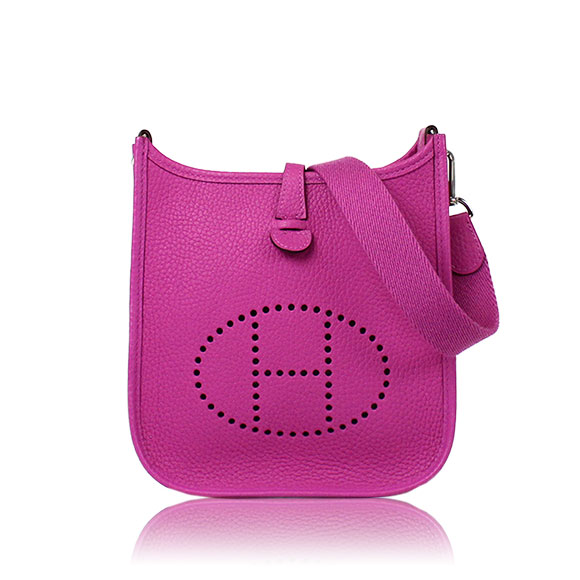 HERMES エヴリンTPM 16&nbsp;x18&nbsp;x5cm(幅&nbsp;x 高さ&nbsp;x マチ)