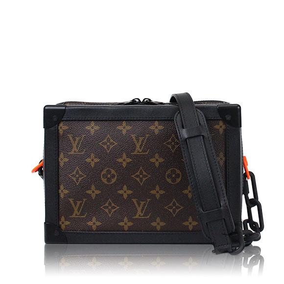 LOUIS VUITTON ソフトトランク 25&nbsp;x18&nbsp;x10cm(幅&nbsp;x 高さ&nbsp;x マチ)