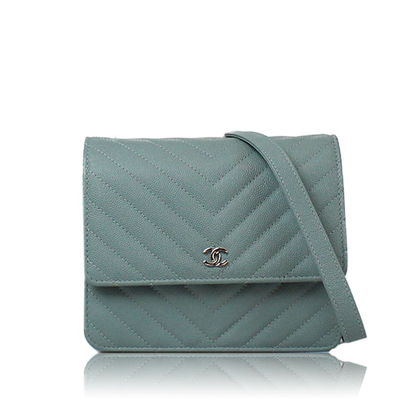 CHANEL チェーンウォレット 17&nbsp;x12&nbsp;x3cm(幅&nbsp;x 高さ&nbsp;x マチ)