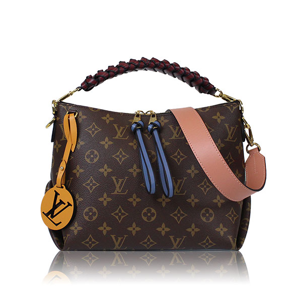 LOUIS VUITTON ミニジップドホーボー 