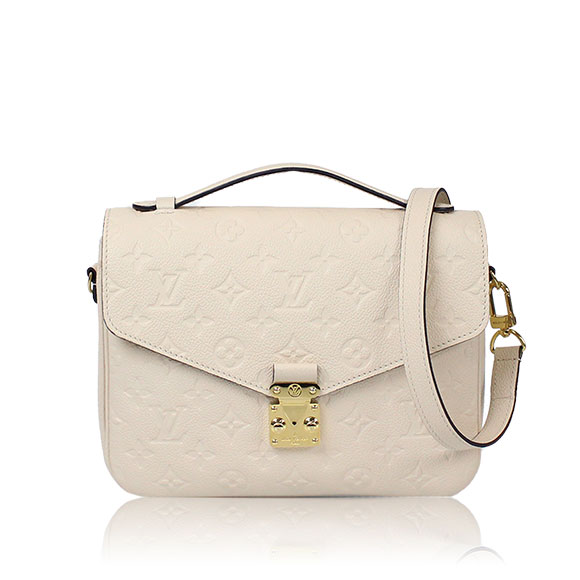 LOUIS VUITTON ポシェットメティスMM 