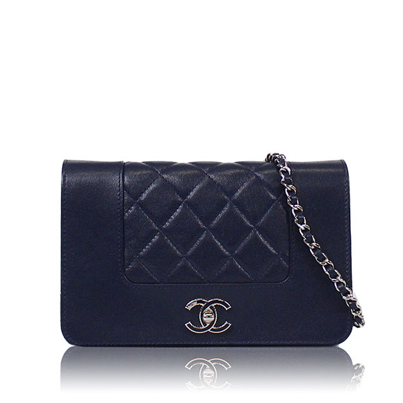 CHANEL チェーンウォレット 19&nbsp;x11&nbsp;x4cm(幅&nbsp;x 高さ&nbsp;x マチ)