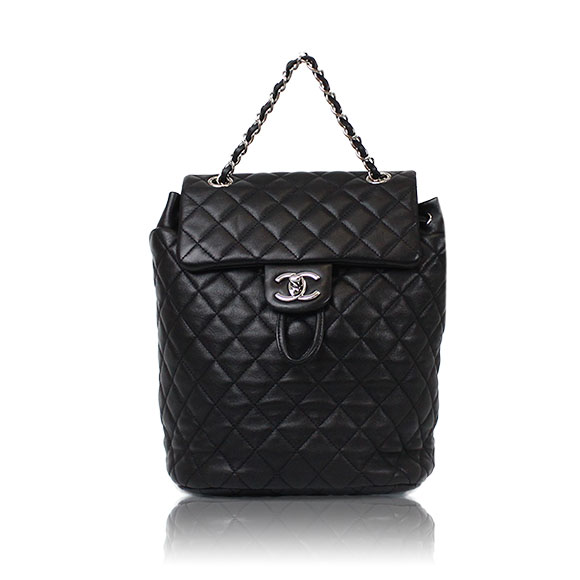 CHANEL バックパック 20&nbsp;x23&nbsp;x9cm(幅&nbsp;x 高さ&nbsp;x マチ)