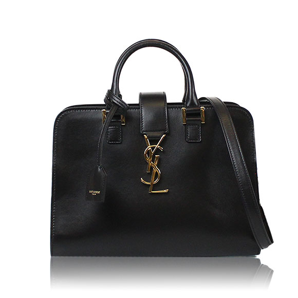 SAINT LAURENT ベイビーカバス 25 x19 x11cm(幅 x 高さ x マチ)