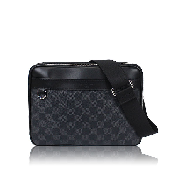 LOUIS VUITTON トロカデロメッセンジャーPM 25 x19 x8cm(幅 x 高さ x マチ)