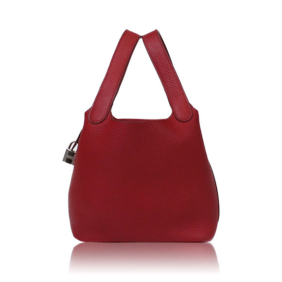 HERMES ピコタンロックPM 18 x18 x13cm(幅 x 高さ x マチ)