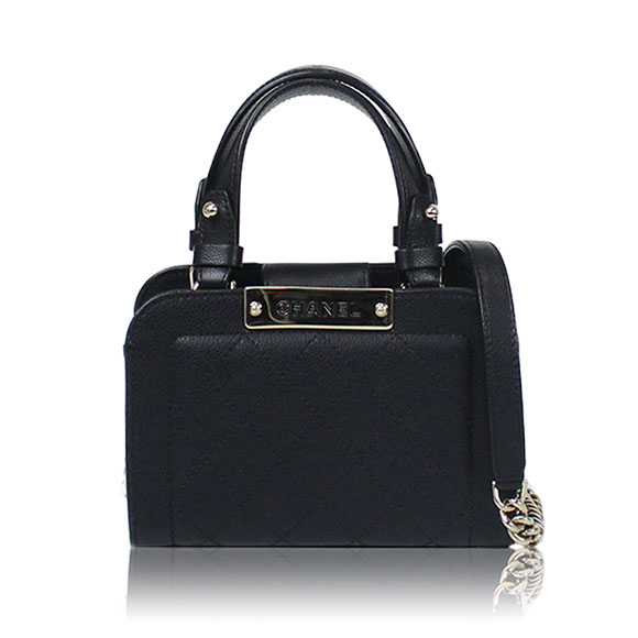 CHANEL 2WAYバッグ 18&nbsp;x12&nbsp;x8cm(幅&nbsp;x 高さ&nbsp;x マチ)